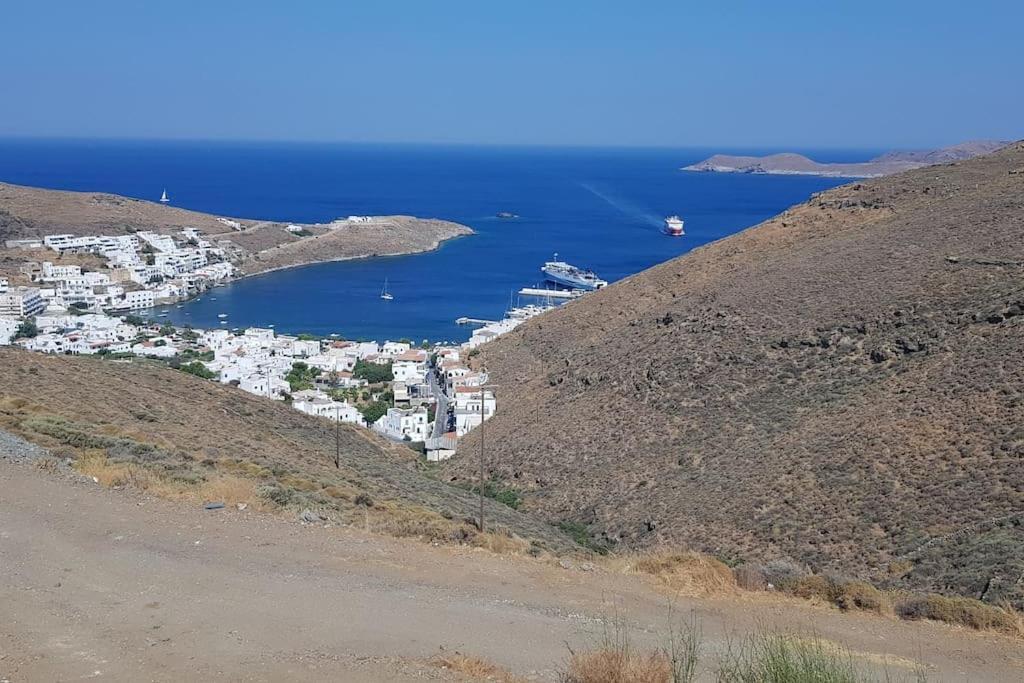 Вилла Κυθνος Δρυοπίδα, Στούντιο Χατζής Dhriopis Экстерьер фото
