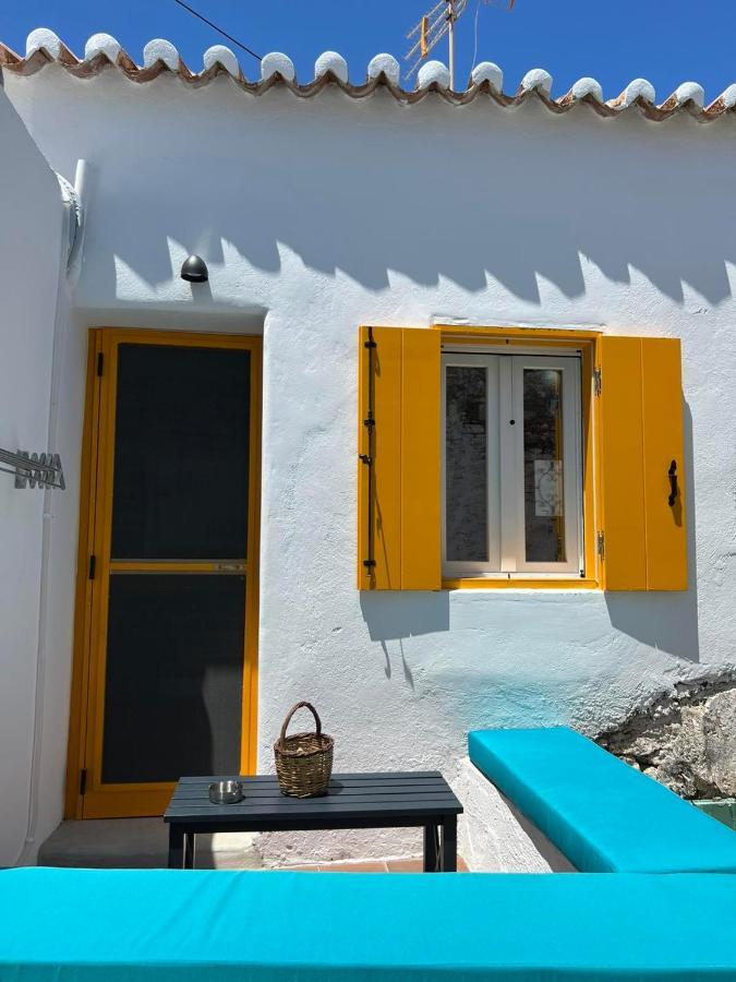 Вилла Κυθνος Δρυοπίδα, Στούντιο Χατζής Dhriopis Экстерьер фото