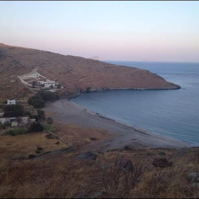 Вилла Κυθνος Δρυοπίδα, Στούντιο Χατζής Dhriopis Экстерьер фото