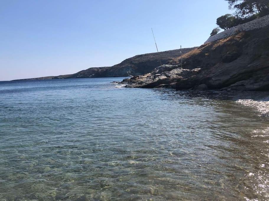Вилла Κυθνος Δρυοπίδα, Στούντιο Χατζής Dhriopis Экстерьер фото